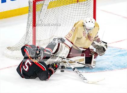 Thumbnail 1 in Boston College High vs Pope Francis (MIAA Division 1A State FInal) photogallery.