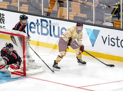 Thumbnail 1 in Boston College High vs Pope Francis (MIAA Division 1A State FInal) photogallery.