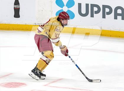 Thumbnail 1 in Boston College High vs Pope Francis (MIAA Division 1A State FInal) photogallery.