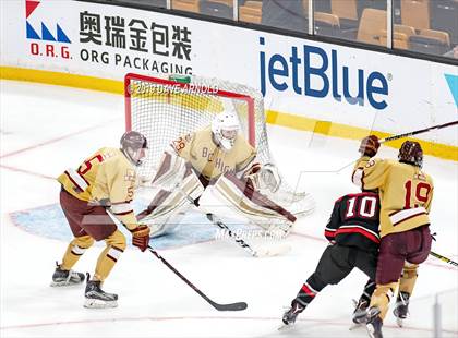 Thumbnail 1 in Boston College High vs Pope Francis (MIAA Division 1A State FInal) photogallery.