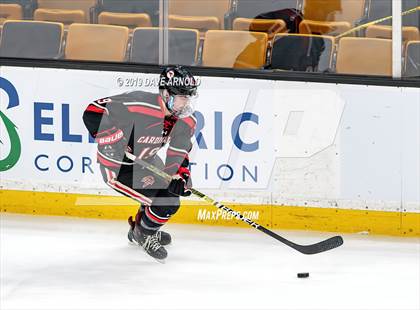 Thumbnail 2 in Boston College High vs Pope Francis (MIAA Division 1A State FInal) photogallery.