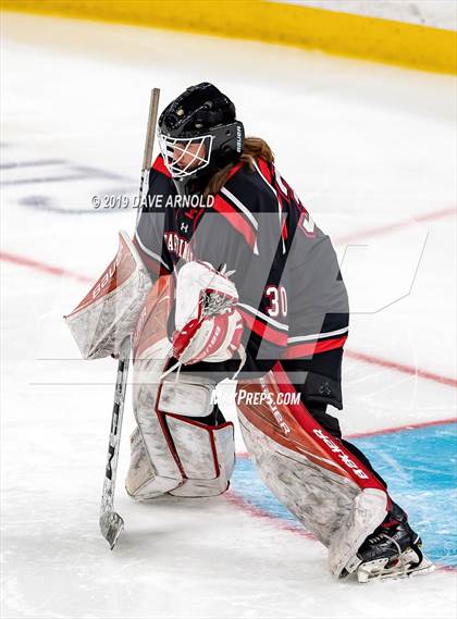 Thumbnail 1 in Boston College High vs Pope Francis (MIAA Division 1A State FInal) photogallery.