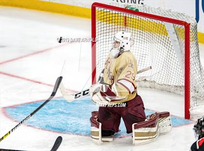 Thumbnail 3 in Boston College High vs Pope Francis (MIAA Division 1A State FInal) photogallery.