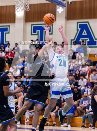 High Tech CV @ Eastlake