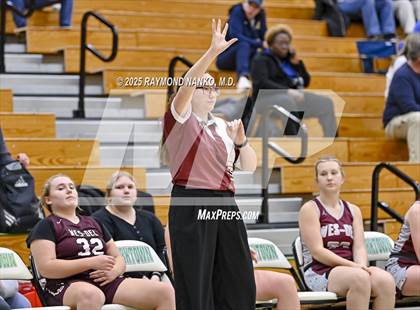 Thumbnail 1 in Delta vs. Wes-Del (Delaware County Tournament)  photogallery.