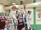 Photo from the gallery "Delta vs. Wes-Del (Delaware County Tournament) "