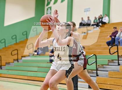 Thumbnail 3 in Delta vs. Wes-Del (Delaware County Tournament)  photogallery.
