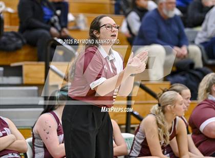 Thumbnail 3 in Delta vs. Wes-Del (Delaware County Tournament)  photogallery.