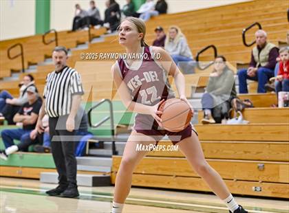 Thumbnail 3 in Delta vs. Wes-Del (Delaware County Tournament)  photogallery.
