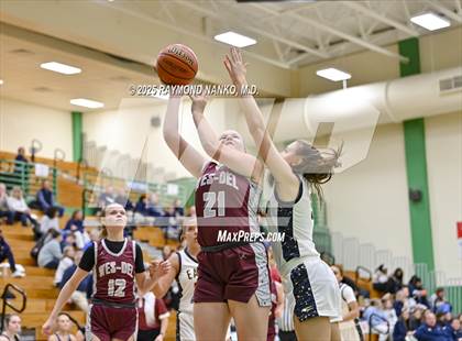 Thumbnail 3 in Delta vs. Wes-Del (Delaware County Tournament)  photogallery.
