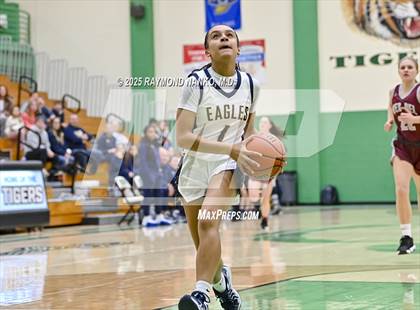 Thumbnail 3 in Delta vs. Wes-Del (Delaware County Tournament)  photogallery.
