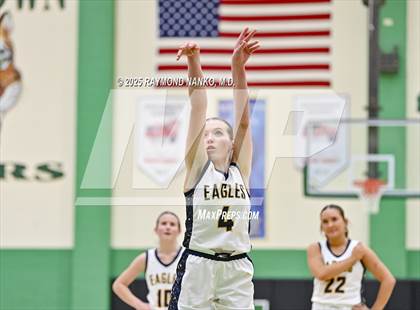 Thumbnail 1 in Delta vs. Wes-Del (Delaware County Tournament)  photogallery.