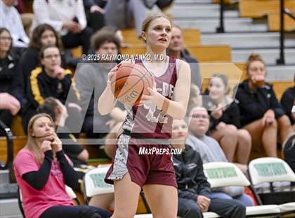Thumbnail 3 in Delta vs. Wes-Del (Delaware County Tournament)  photogallery.