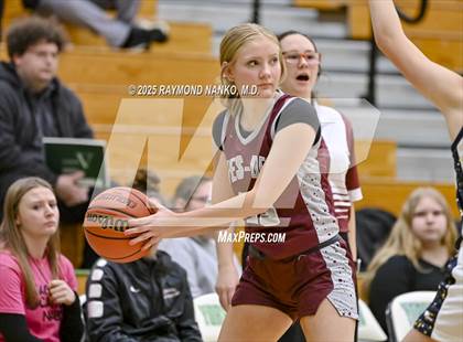 Thumbnail 3 in Delta vs. Wes-Del (Delaware County Tournament)  photogallery.