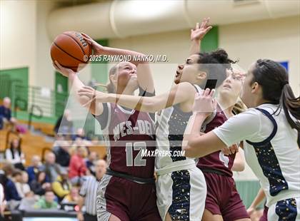 Thumbnail 3 in Delta vs. Wes-Del (Delaware County Tournament)  photogallery.