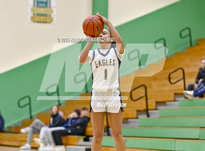 Thumbnail 3 in Delta vs. Wes-Del (Delaware County Tournament)  photogallery.