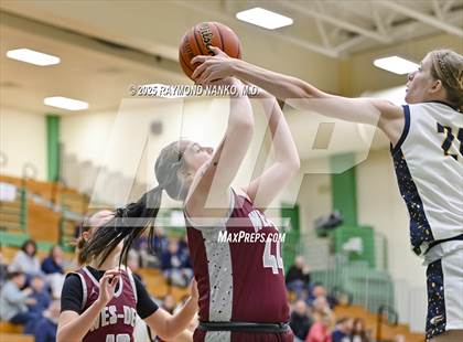 Thumbnail 3 in Delta vs. Wes-Del (Delaware County Tournament)  photogallery.