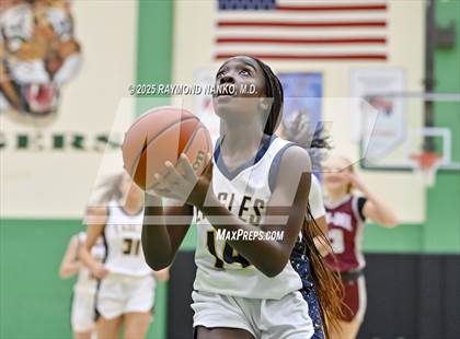 Thumbnail 3 in Delta vs. Wes-Del (Delaware County Tournament)  photogallery.