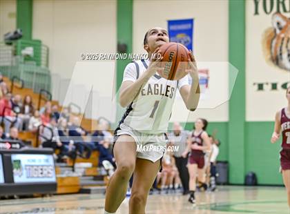 Thumbnail 3 in Delta vs. Wes-Del (Delaware County Tournament)  photogallery.