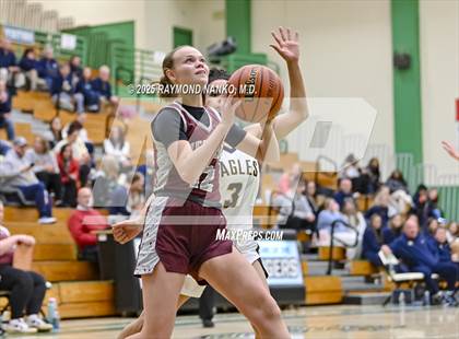 Thumbnail 3 in Delta vs. Wes-Del (Delaware County Tournament)  photogallery.