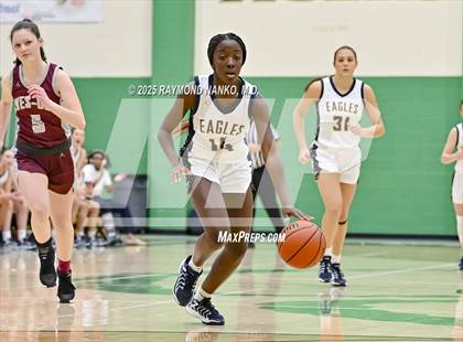 Thumbnail 3 in Delta vs. Wes-Del (Delaware County Tournament)  photogallery.