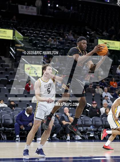 Thumbnail 3 in Bishop Alemany vs Crespi (Trinity-Mission League Showcase) photogallery.