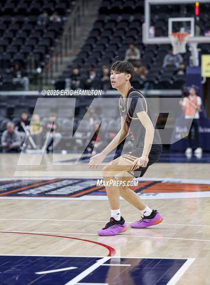 Thumbnail 2 in Bishop Alemany vs Crespi (Trinity-Mission League Showcase) photogallery.