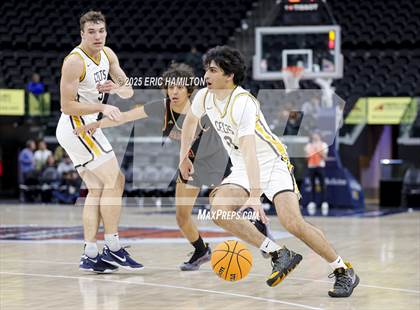 Thumbnail 1 in Bishop Alemany vs Crespi (Trinity-Mission League Showcase) photogallery.