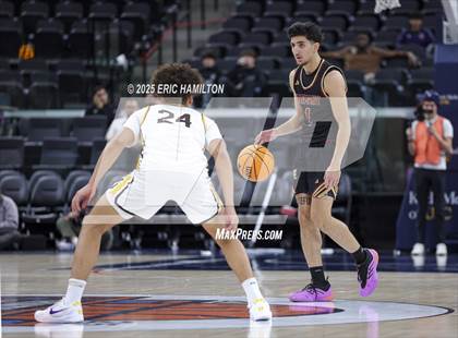 Thumbnail 3 in Bishop Alemany vs Crespi (Trinity-Mission League Showcase) photogallery.