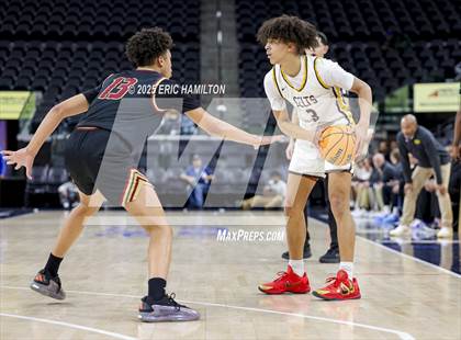 Thumbnail 3 in Bishop Alemany vs Crespi (Trinity-Mission League Showcase) photogallery.