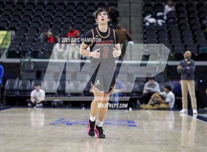 Thumbnail 1 in Bishop Alemany vs Crespi (Trinity-Mission League Showcase) photogallery.