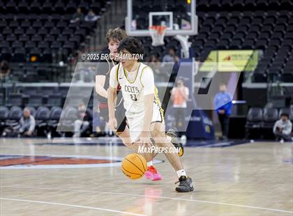 Thumbnail 1 in Bishop Alemany vs Crespi (Trinity-Mission League Showcase) photogallery.