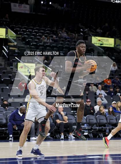 Thumbnail 1 in Bishop Alemany vs Crespi (Trinity-Mission League Showcase) photogallery.