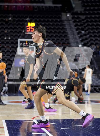 Thumbnail 1 in Bishop Alemany vs Crespi (Trinity-Mission League Showcase) photogallery.