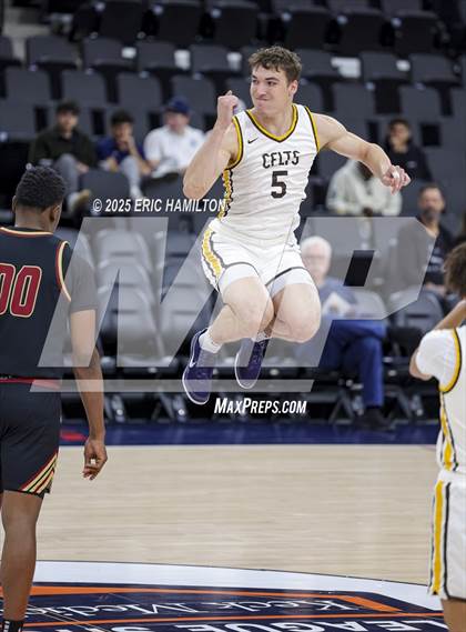 Thumbnail 1 in Bishop Alemany vs Crespi (Trinity-Mission League Showcase) photogallery.