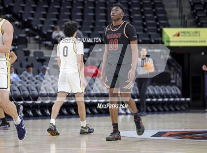 Thumbnail 3 in Bishop Alemany vs Crespi (Trinity-Mission League Showcase) photogallery.