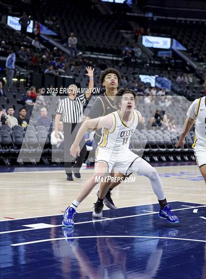 Thumbnail 2 in Bishop Alemany vs Crespi (Trinity-Mission League Showcase) photogallery.
