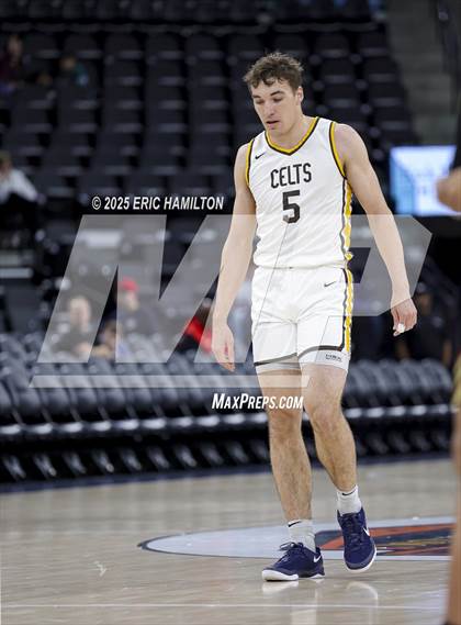 Thumbnail 1 in Bishop Alemany vs Crespi (Trinity-Mission League Showcase) photogallery.