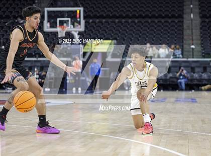 Thumbnail 1 in Bishop Alemany vs Crespi (Trinity-Mission League Showcase) photogallery.