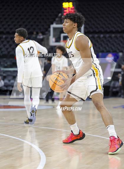 Thumbnail 2 in Bishop Alemany vs Crespi (Trinity-Mission League Showcase) photogallery.