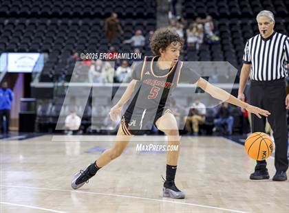Thumbnail 1 in Bishop Alemany vs Crespi (Trinity-Mission League Showcase) photogallery.