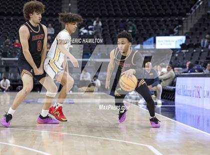 Thumbnail 3 in Bishop Alemany vs Crespi (Trinity-Mission League Showcase) photogallery.