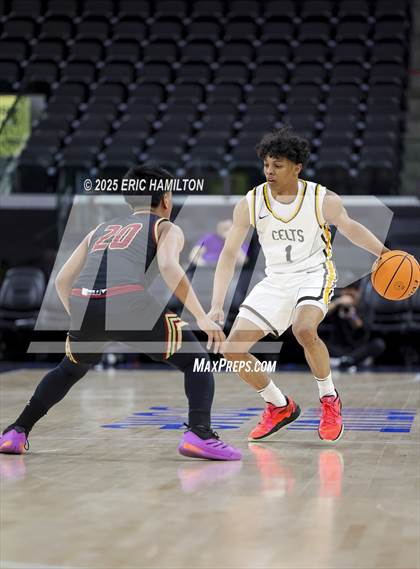 Thumbnail 3 in Bishop Alemany vs Crespi (Trinity-Mission League Showcase) photogallery.
