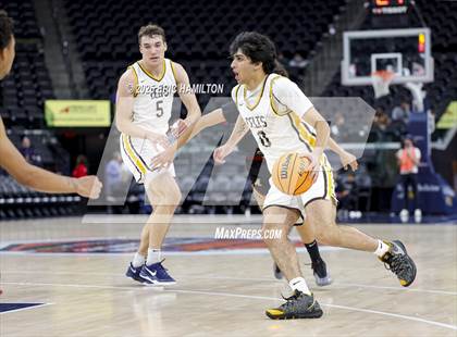 Thumbnail 3 in Bishop Alemany vs Crespi (Trinity-Mission League Showcase) photogallery.