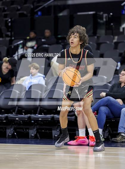 Thumbnail 3 in Bishop Alemany vs Crespi (Trinity-Mission League Showcase) photogallery.