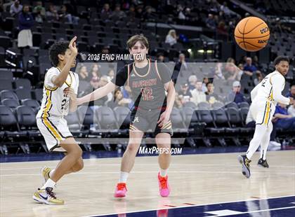 Thumbnail 1 in Bishop Alemany vs Crespi (Trinity-Mission League Showcase) photogallery.