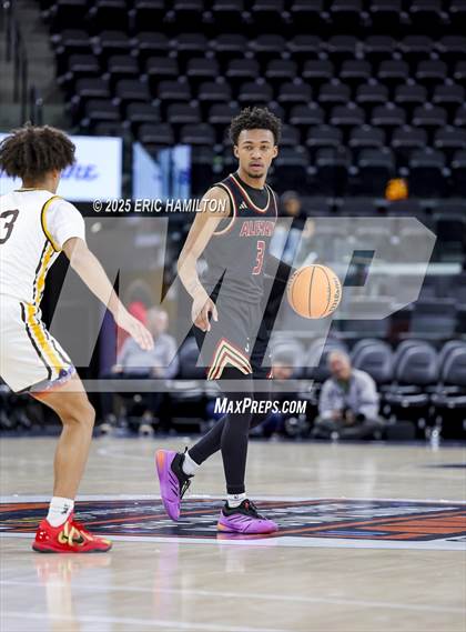 Thumbnail 2 in Bishop Alemany vs Crespi (Trinity-Mission League Showcase) photogallery.