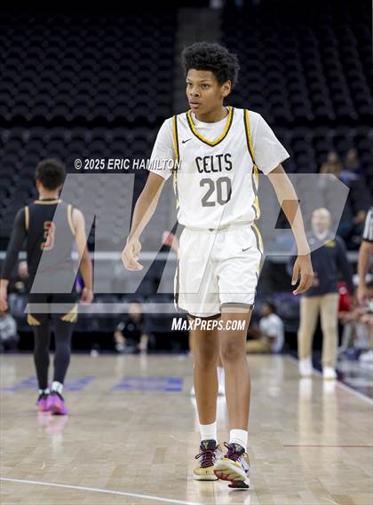Thumbnail 1 in Bishop Alemany vs Crespi (Trinity-Mission League Showcase) photogallery.