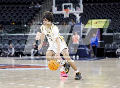 Thumbnail 2 in Bishop Alemany vs Crespi (Trinity-Mission League Showcase) photogallery.