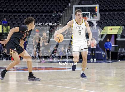 Thumbnail 3 in Bishop Alemany vs Crespi (Trinity-Mission League Showcase) photogallery.